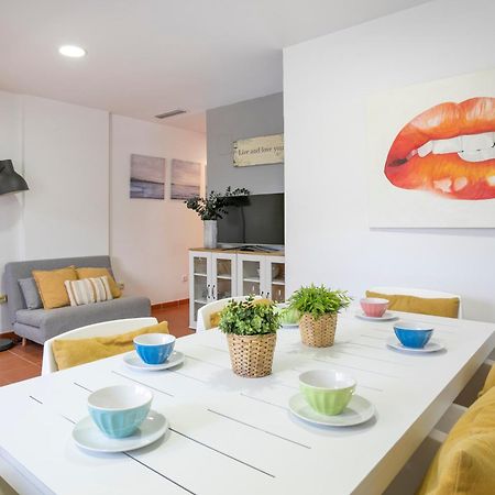 La Casita De Mauro Apartment Ел Кампело Екстериор снимка