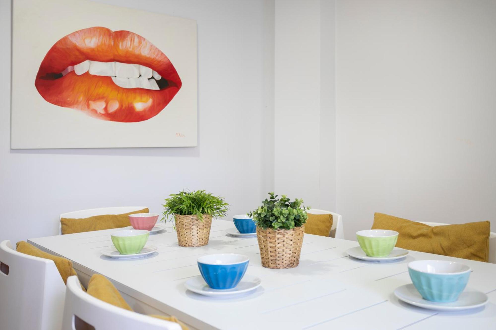 La Casita De Mauro Apartment Ел Кампело Екстериор снимка