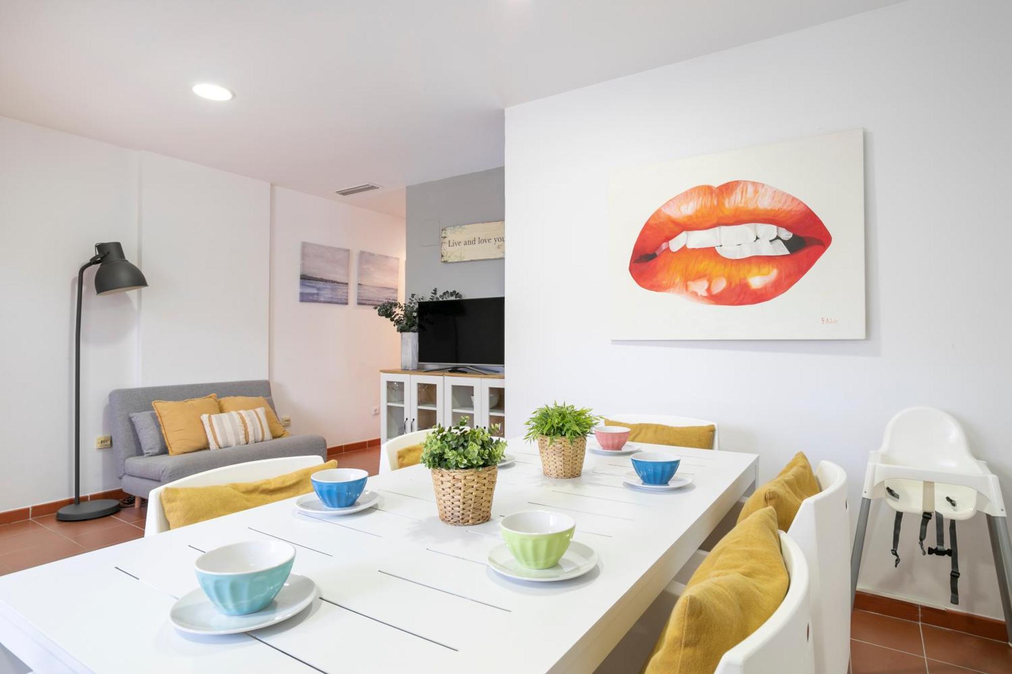 La Casita De Mauro Apartment Ел Кампело Екстериор снимка