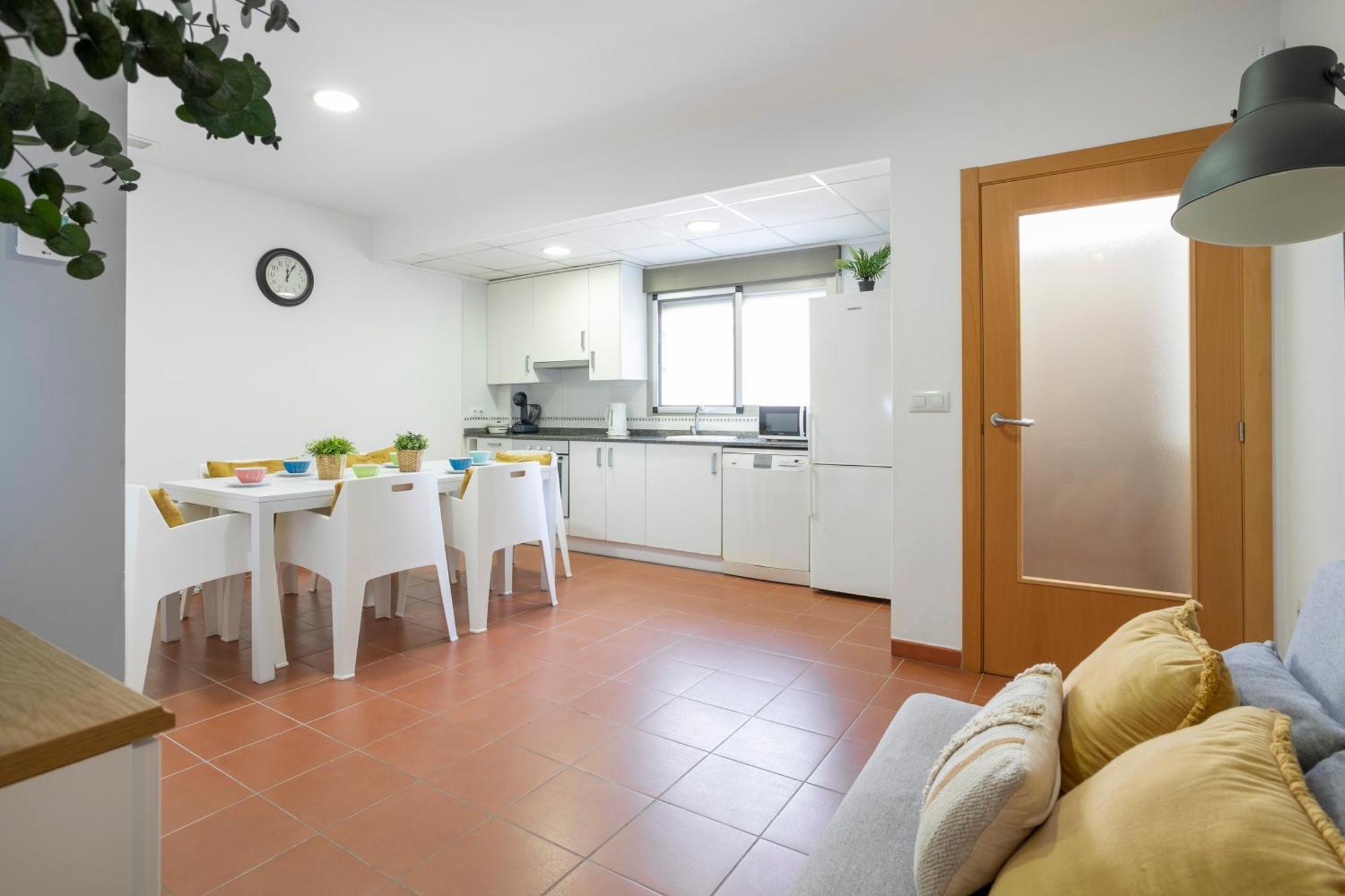 La Casita De Mauro Apartment Ел Кампело Екстериор снимка