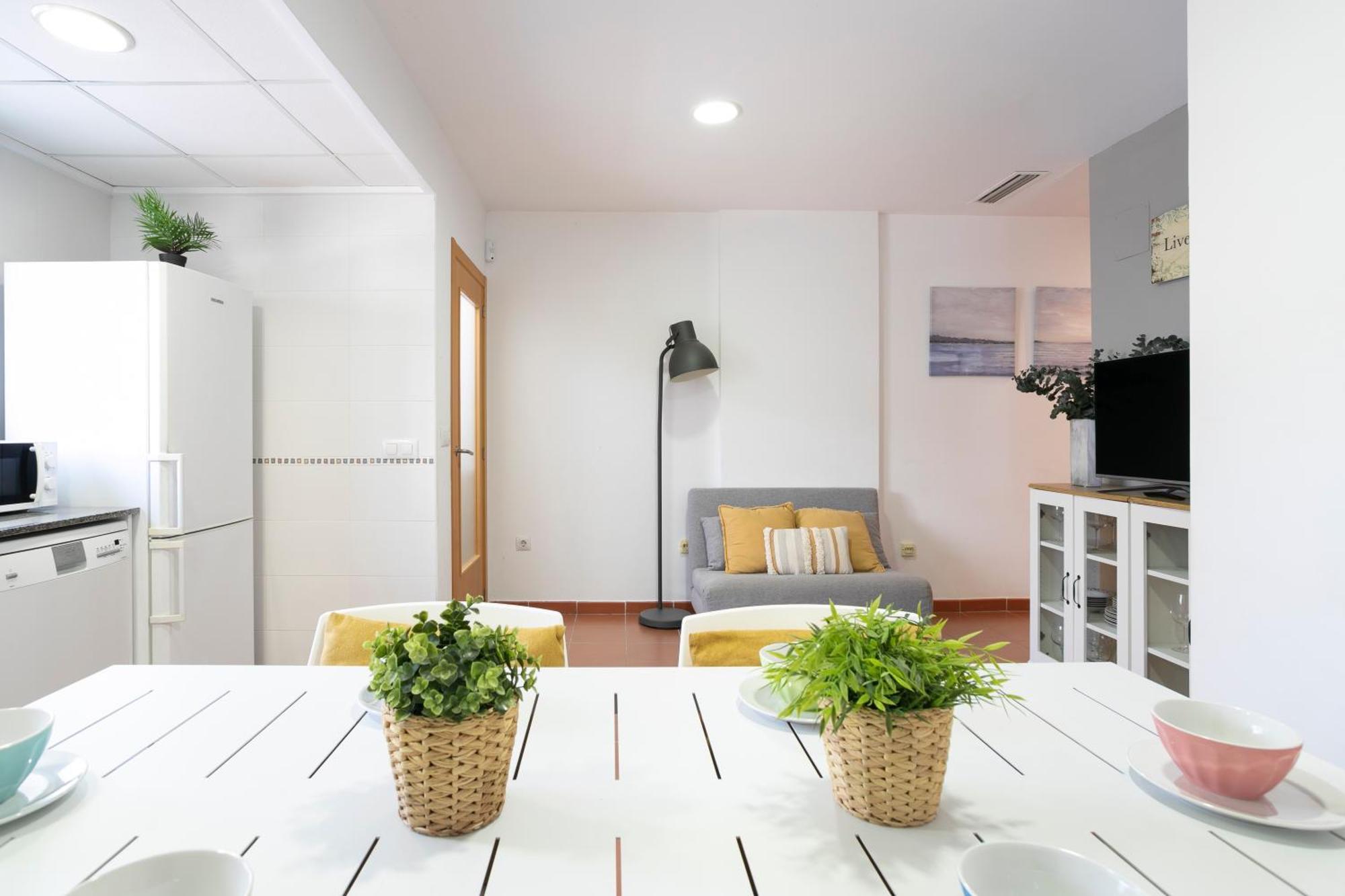 La Casita De Mauro Apartment Ел Кампело Екстериор снимка