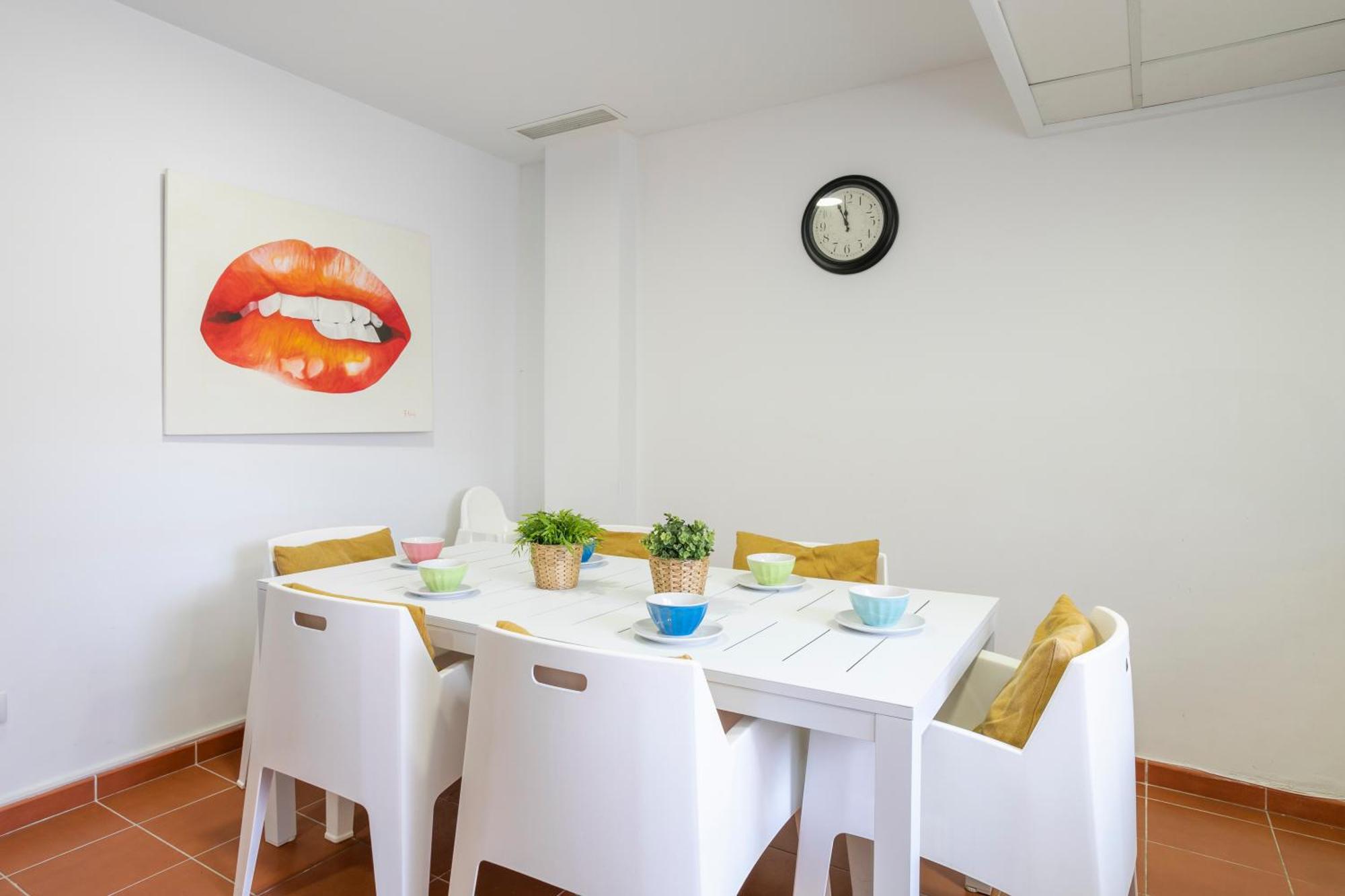 La Casita De Mauro Apartment Ел Кампело Екстериор снимка