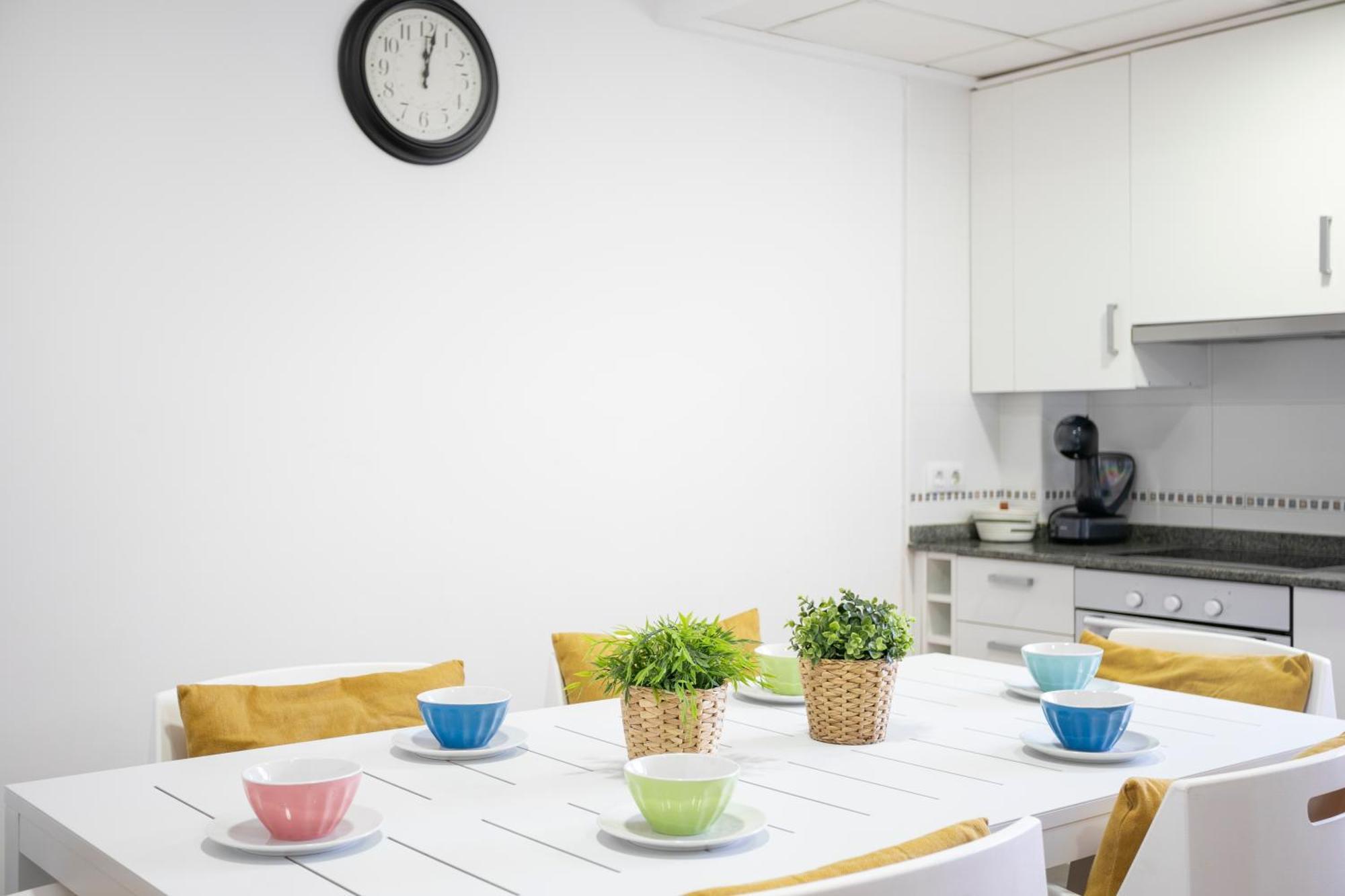 La Casita De Mauro Apartment Ел Кампело Екстериор снимка