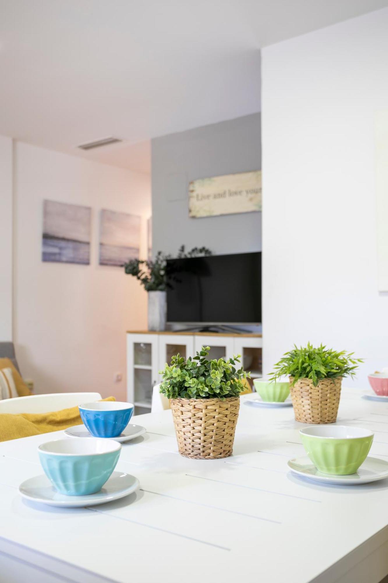 La Casita De Mauro Apartment Ел Кампело Екстериор снимка