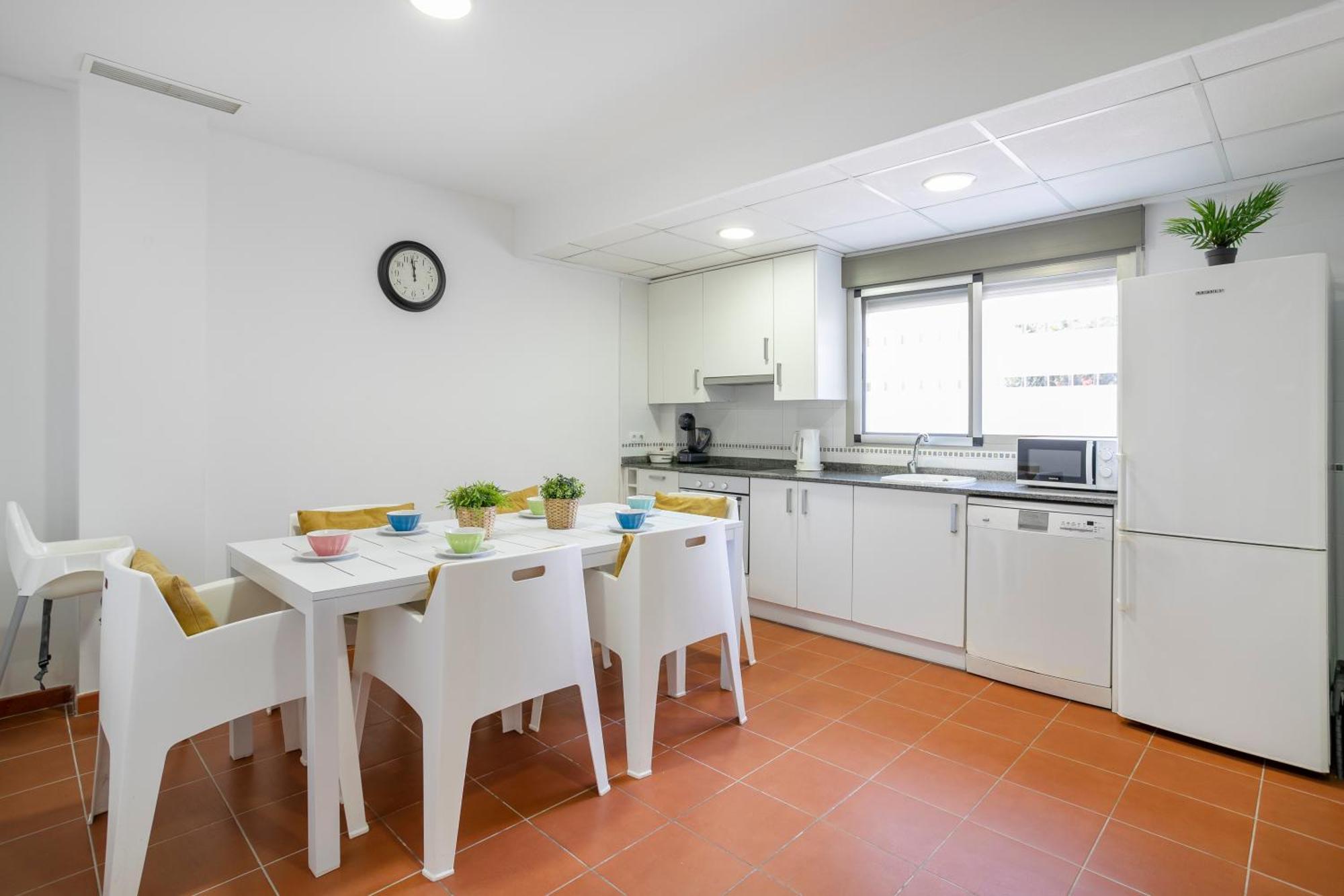 La Casita De Mauro Apartment Ел Кампело Екстериор снимка