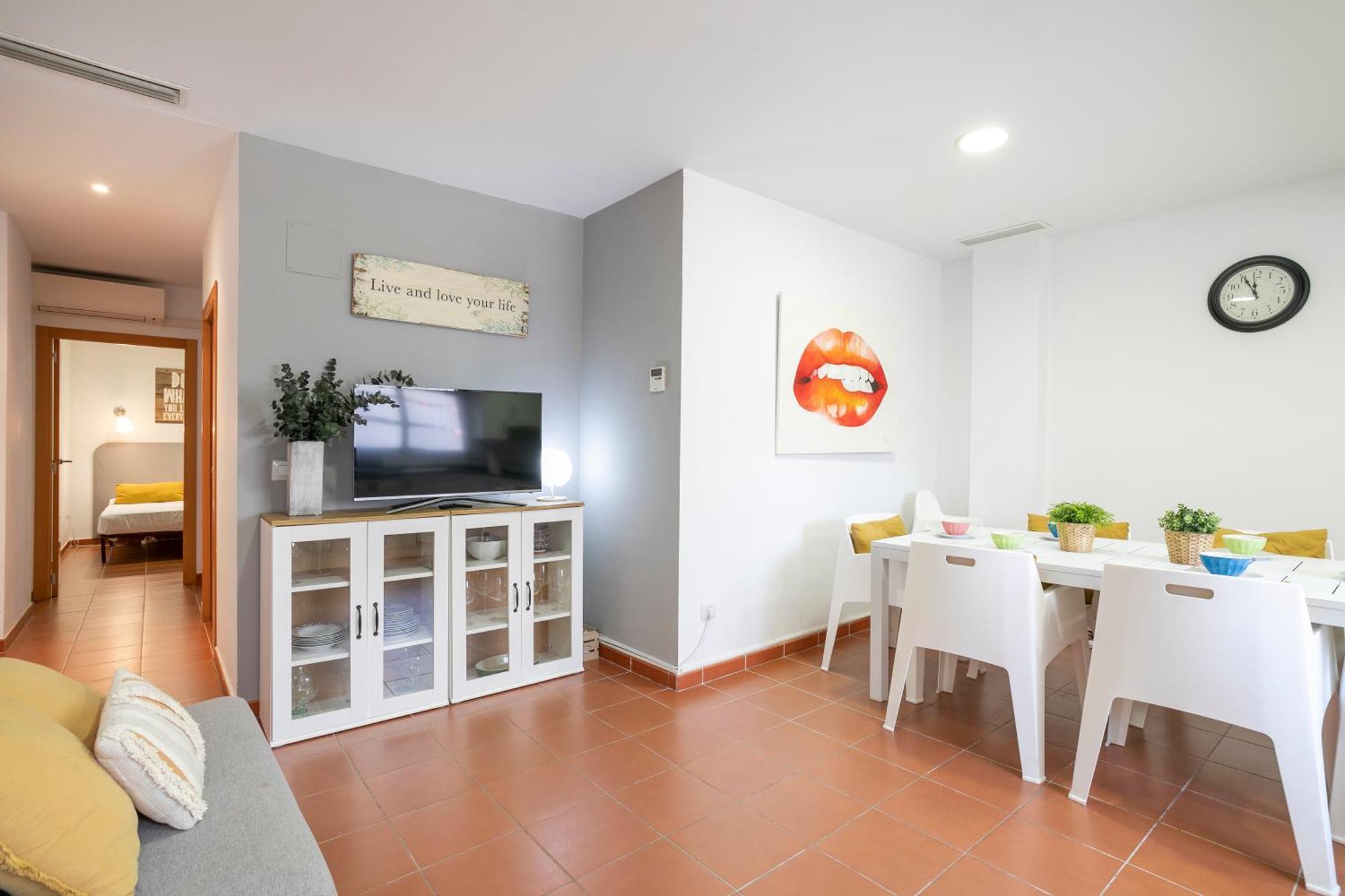 La Casita De Mauro Apartment Ел Кампело Екстериор снимка