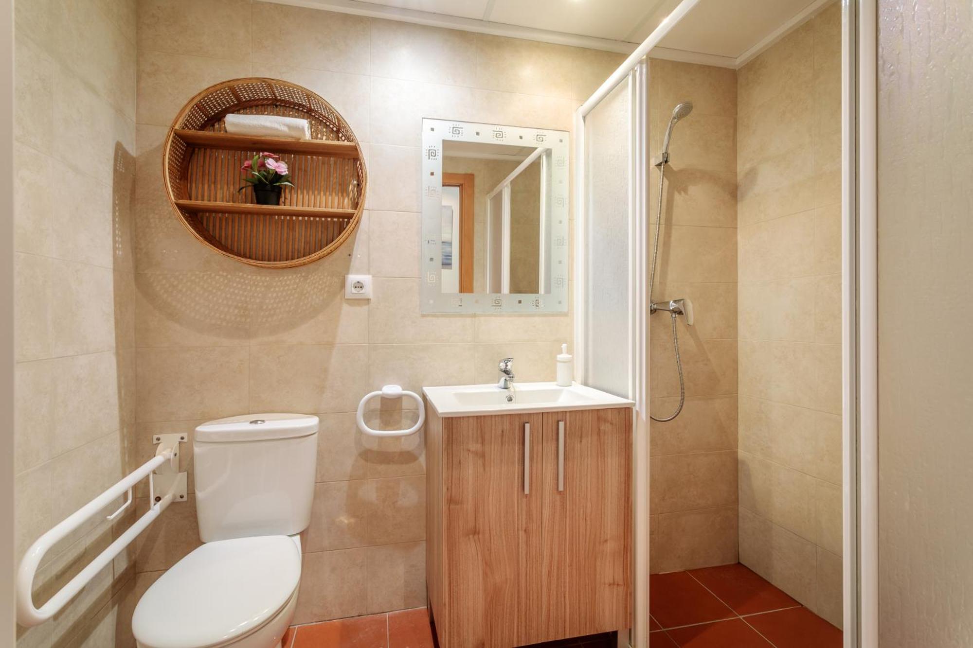 La Casita De Mauro Apartment Ел Кампело Екстериор снимка
