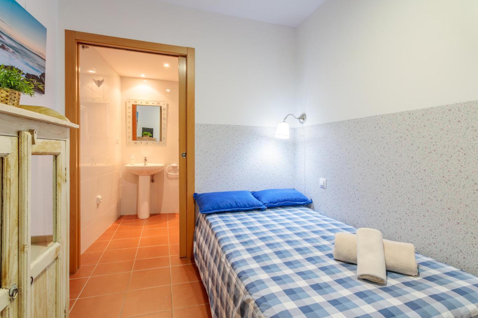 La Casita De Mauro Apartment Ел Кампело Екстериор снимка